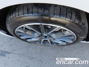 BMW 7-Series 740d xDrive M Sport 2021 года из Южной Кореи