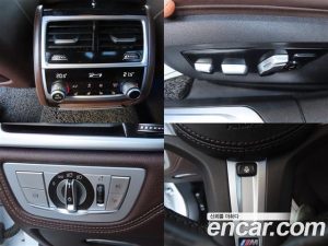 BMW 7-Series 740d xDrive M Sport 2021 года из Южной Кореи
