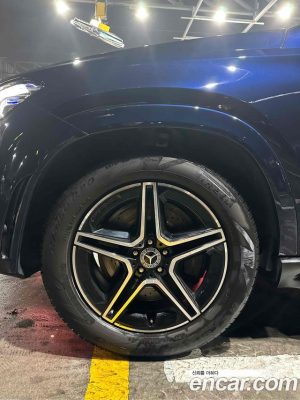 Mercedes-Benz GLE-Class GLE400d 4MATIC Coupe 2021 года из Южной Кореи