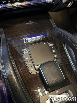 Mercedes-Benz GLE-Class GLE400d 4MATIC Coupe 2021 года из Южной Кореи