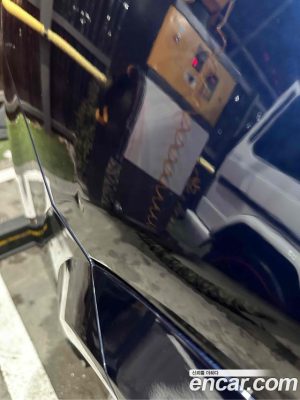 Mercedes-Benz GLE-Class GLE400d 4MATIC Coupe 2021 года из Южной Кореи