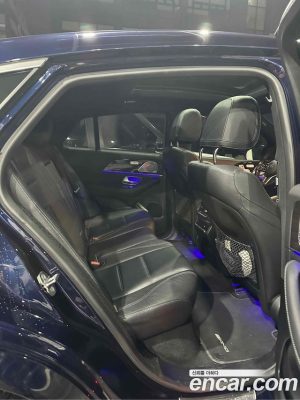 Mercedes-Benz GLE-Class GLE400d 4MATIC Coupe 2021 года из Южной Кореи