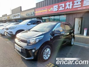 Kia morning Luxury 2020 года из Южной Кореи