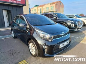 Kia morning Luxury 2020 года из Южной Кореи