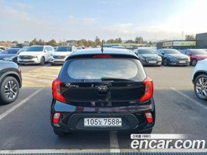 Kia morning Luxury 2020 года из Южной Кореи