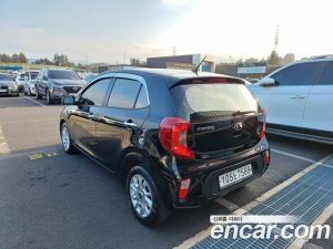 Kia morning Luxury 2020 года из Южной Кореи