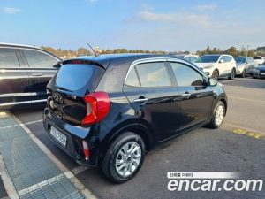 Kia morning Luxury 2020 года из Южной Кореи