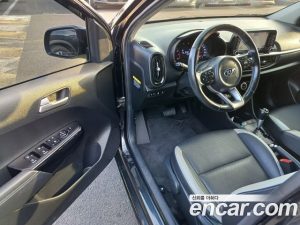Kia morning Luxury 2020 года из Южной Кореи