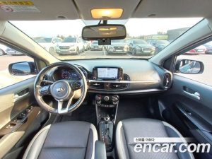 Kia morning Luxury 2020 года из Южной Кореи