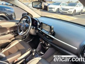 Kia morning Luxury 2020 года из Южной Кореи