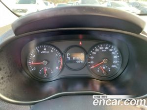 Kia morning Luxury 2020 года из Южной Кореи