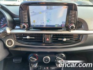 Kia morning Luxury 2020 года из Южной Кореи