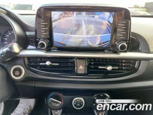 Kia morning Luxury 2020 года из Южной Кореи
