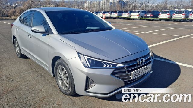 Hyundai AVANTE 1.6 - купить Продажа авто из Кореи с пробегом (артикул: 36661578)