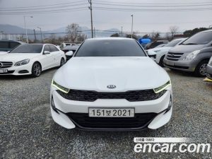 Kia K5 2.0 2020 года из Южной Кореи