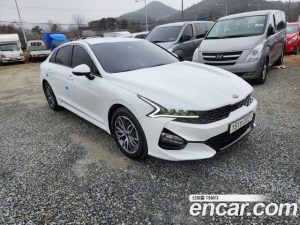 Kia K5 2.0 2020 года из Южной Кореи