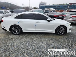 Kia K5 2.0 2020 года из Южной Кореи