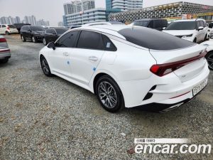 Kia K5 2.0 2020 года из Южной Кореи