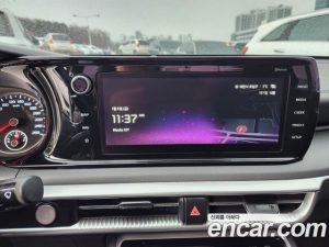 Kia K5 2.0 2020 года из Южной Кореи