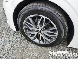 Kia K5 2.0 2020 года из Южной Кореи