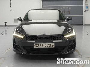 Kia K5 1.6 Turbo 2021 года из Южной Кореи