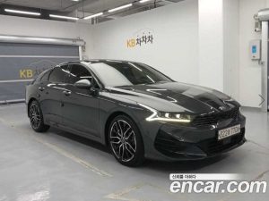 Kia K5 1.6 Turbo 2021 года из Южной Кореи