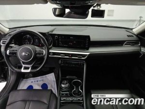 Kia K5 1.6 Turbo 2021 года из Южной Кореи