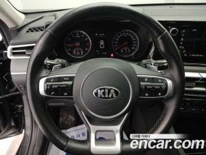 Kia K5 1.6 Turbo 2021 года из Южной Кореи