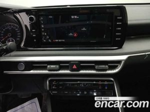 Kia K5 1.6 Turbo 2021 года из Южной Кореи