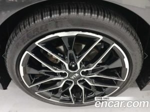 Kia K5 1.6 Turbo 2021 года из Южной Кореи