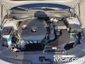 Kia K5 2.0 2020 года из Южной Кореи