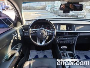 Kia K5 2.0 2020 года из Южной Кореи