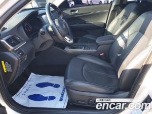 Kia K5 2.0 2020 года из Южной Кореи
