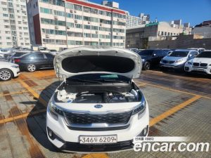 Kia Seltos Бензин 1.6 Turbo 2WD 2020 года из Южной Кореи