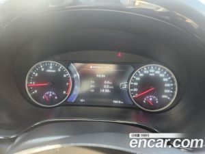 Kia Seltos Бензин 1.6 Turbo 2WD 2020 года из Южной Кореи