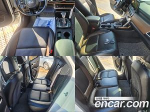 Kia Seltos Бензин 1.6 Turbo 2WD 2020 года из Южной Кореи