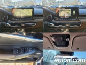 Kia Seltos Бензин 1.6 Turbo 2WD 2020 года из Южной Кореи