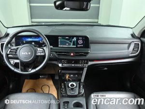 Kia Seltos Бензин 2.0 2WD 2024 года из Южной Кореи