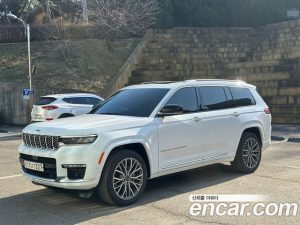 Jeep Cherokee L 3.6 Summit Reserve 2023 года из Южной Кореи