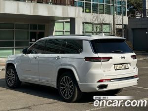 Jeep Cherokee L 3.6 Summit Reserve 2023 года из Южной Кореи