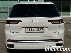 Jeep Cherokee L 3.6 Summit Reserve 2023 года из Южной Кореи