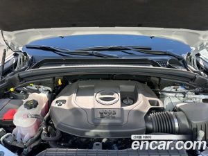 Jeep Cherokee L 3.6 Summit Reserve 2023 года из Южной Кореи