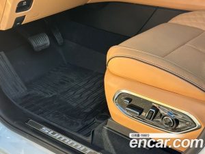 Jeep Cherokee L 3.6 Summit Reserve 2023 года из Южной Кореи