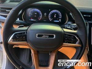 Jeep Cherokee L 3.6 Summit Reserve 2023 года из Южной Кореи