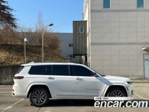 Jeep Cherokee L 3.6 Summit Reserve 2023 года из Южной Кореи
