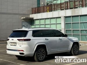 Jeep Cherokee L 3.6 Summit Reserve 2023 года из Южной Кореи