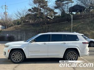 Jeep Cherokee L 3.6 Summit Reserve 2023 года из Южной Кореи