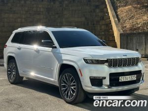 Jeep Cherokee L 3.6 Summit Reserve 2023 года из Южной Кореи