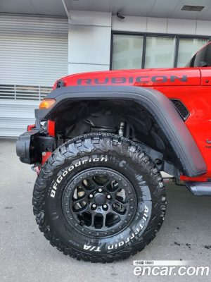 Jeep Wrangler 2.0 Rubicon 2Door 2020 года из Южной Кореи