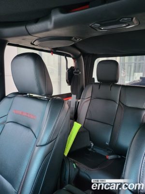 Jeep Wrangler 2.0 Rubicon 2Door 2020 года из Южной Кореи